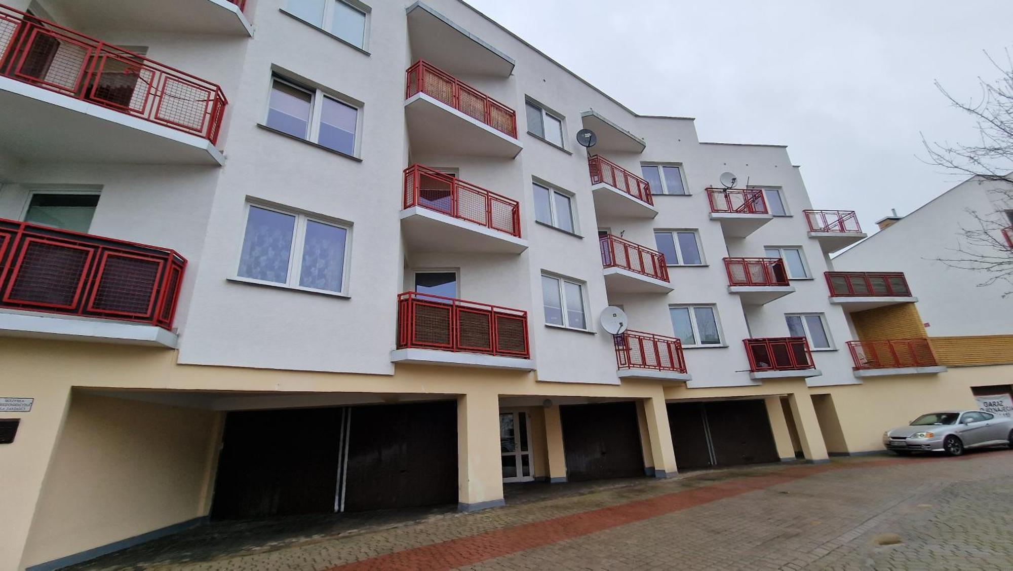Impresja Apartament Lublin Luaran gambar