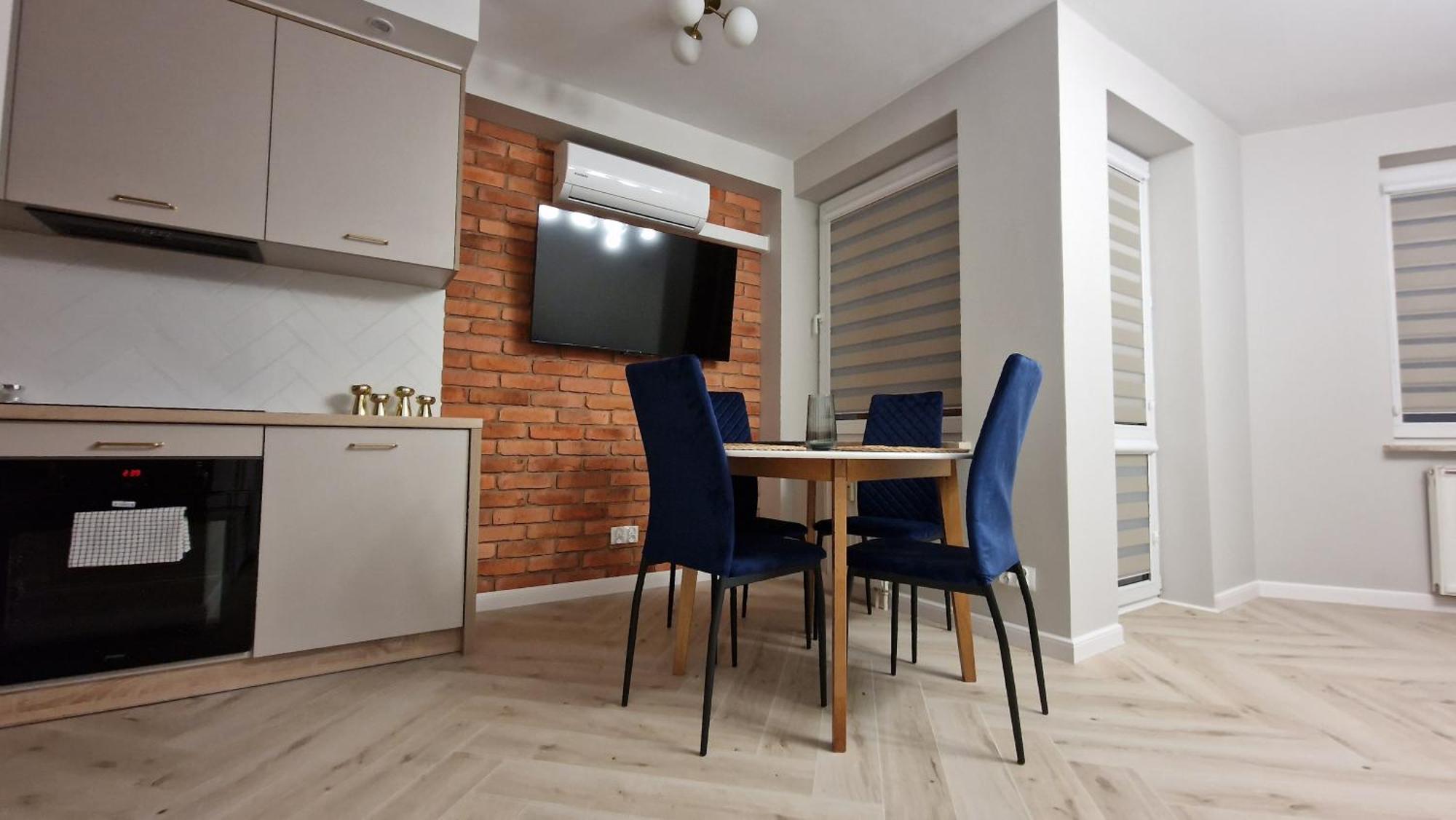 Impresja Apartament Lublin Luaran gambar