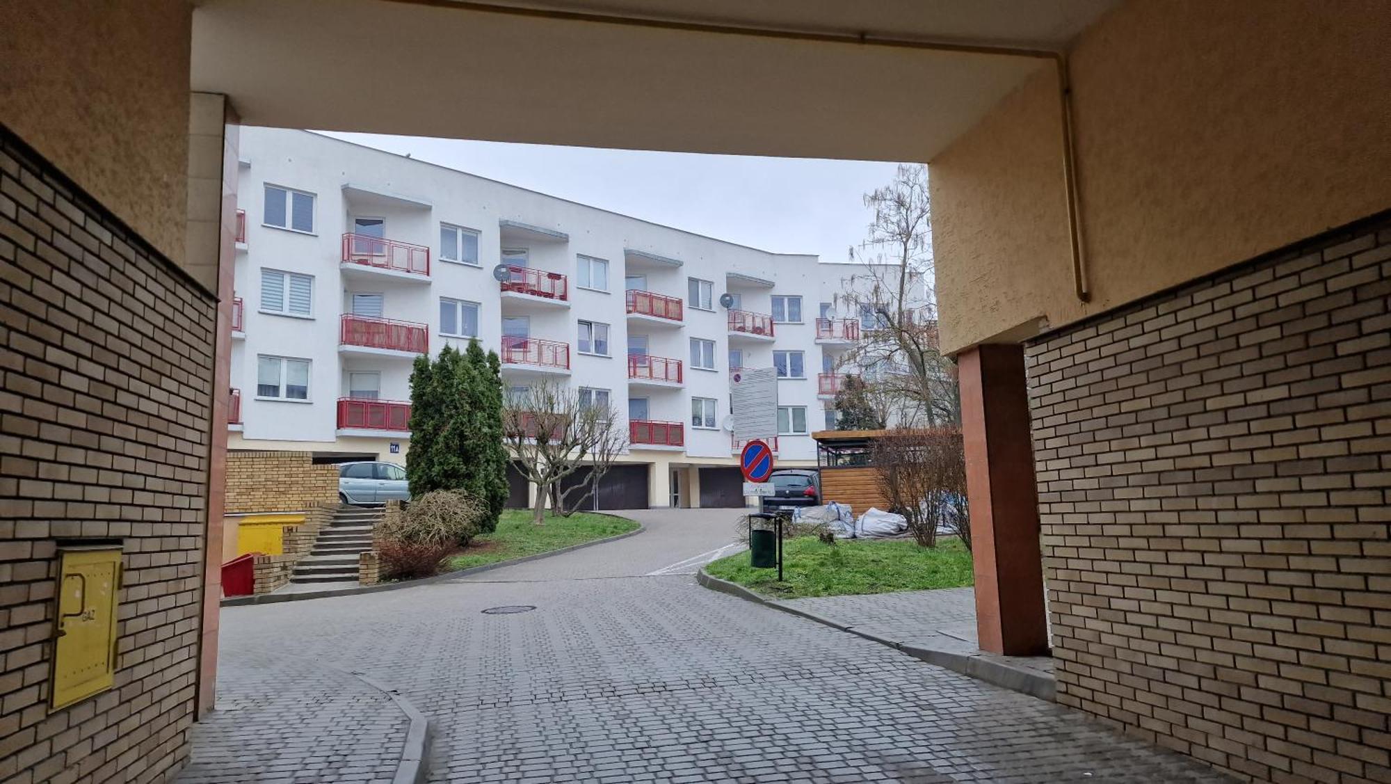 Impresja Apartament Lublin Luaran gambar